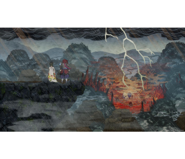 Switch Getsufumaden: Undying Moon Deluxe Edition - 1143558 - zdjęcie 5